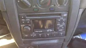 281859e000 Nissan Audio Equipment Radio Receiver Fits 99 Sentra Oem