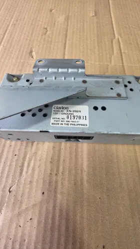 286-7062-57 Nissan 286-7002-58 1995 Pathfinder Clarion En-998n Audio Amplifier Oem Amp Works