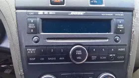 638-50951 Nissan Audio Equipment Radio Receiver Am-fm-stereo-single Cd Fits 08-09 Altima 244352