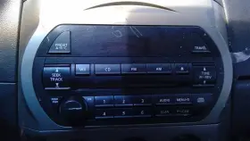 638-59027 Nissan Audio Equipment Radio Receiver Am-fm-stereo-single Cd Fits 02-03 Altima 206882