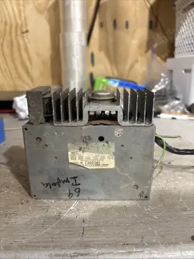 7308261 Nova 1969 Camaro Chevelle Impala Multiplex Amplifier