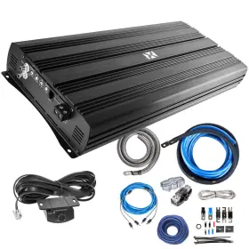 13500w Nvx Xad17 Rms X-series Class D Monoblock Amplifier