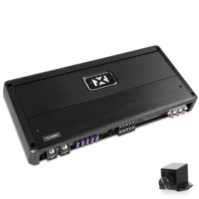 Xqa16005 Nvx 1600w Rms X-series Sq Class D 5-channel Amplifier