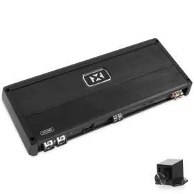Xqa25001 Nvx 2500w Rms X-series Class D Monoblock Amplifier
