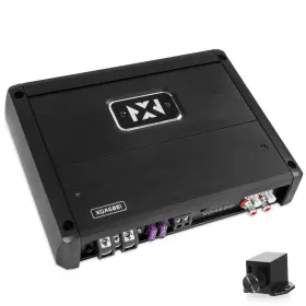 Xqa6001 Nvx 600w Rms X-series Sq Class D Monoblock