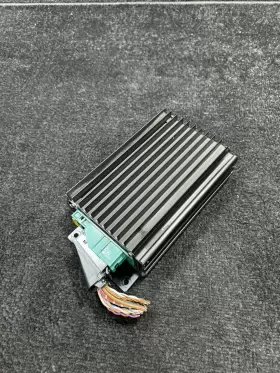 2108202789 Oem 1998-2002 Mercedes W210 E320 Audio Stereo Amp Amplifier Bose
