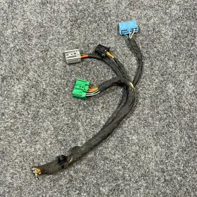 31350322 Oem 2010-2017 Volvo S60 V60 S80 Xc60 Xc70 Audio Amplifier Amp Wiring Plugs