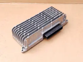 51944556 Oem Fiat 500l 4dr Navigation Radio Stereo Amp Amplifier