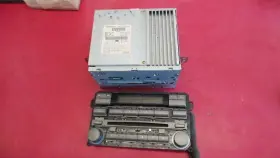 28185zh30a Oem 638-50217 Radio Receiver Am-fm-stereo-6 Disc Cd Fits 06 Titan 159602