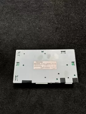 86180-50040 Oem 2001-2003 Lexus Ls430 Pioneer Audio Stereo Amp Amplifier
