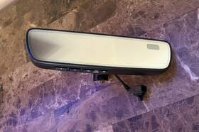Oem 87810-0wp40 2024 2025 Lexus Es300h Rear View Mirror
