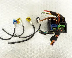 7pp562112 Oem Porsche Pcm3 Cayenne 911 Boxster Cayman Panamera Power Cut Of Plug Harness