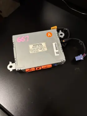 86280-30393 Oem Toyota Fujitsu Aristo Amplifier Amp 2jz 1997 - 2005 Jzs161