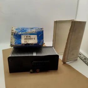 3533004-2 Oem Volvo Used 80 Watt Amp Amplifier 240 940 Se 960 S90 V90