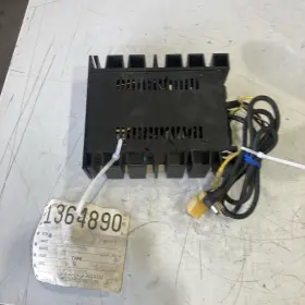 Ha3141 Oem Volvo Read 1985-1991 V740 V750 V780 Amplifier Amp