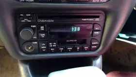 638-01003d Oldsmobile Audio Equipment Radio Opt Up0 Fits 96-99 Aurora 210148