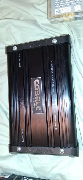 Ag899 Orion Amplifier