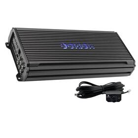 Orion Cea10005d Cobalt Elite Cea1000.5d 1000w Rms 5-channel Class-d Full-range Amplifier