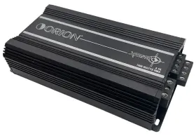 Xtrpro4.1k Orion Xtrpro41k Xtr Pro 1000w Rms 4-channel Class-d Car Amplifier Amp 1 Stable