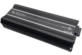 Xtrpro4.2k Orion Xtrpro42k Xtr Pro 2000w Rms 4-channel Class-d Car Amplifier Amp 1 Stable