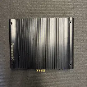 Cy-m9654d Panasonic 4 Channel Bridgeable Amp Model Cy-m654d