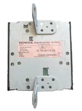 39186-sea-0031 Pioneer 2001-04 Honda Accord 2.2 Stereo Amplifier Japan