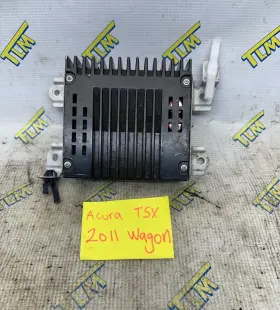 39186-tl7-a111-m1 Pioneer Acura Tsx Amp Amplifier Stereo Sound 2011 11 Wagon Oem