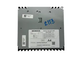 39816-tx4-a410-m1 Pioneer 6284-0330 2016-2018 Acura Rdx Audio Radio Amplifier Oem