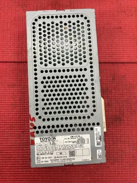 86100-48240 Pioneer 2013-2015 Lexus Rx350 Rx450h Rx Amp Amplifier Oem # A65
