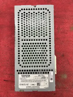 86280-0e070 Pioneer Lexus Rx350 Rx450h Rx 2016-2019 Amp Amplifier Oem # 9810