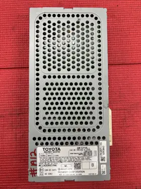 86280-50310 Pioneer 2013 2014 Lexus Ls460 Amp Amplifier Oem # A12