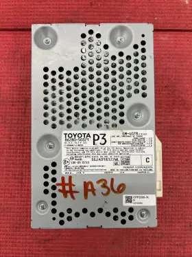 86280-50371 Pioneer 2018-2020 Lexus Ls500 Ls500h Amp Amplifier Oem # A36