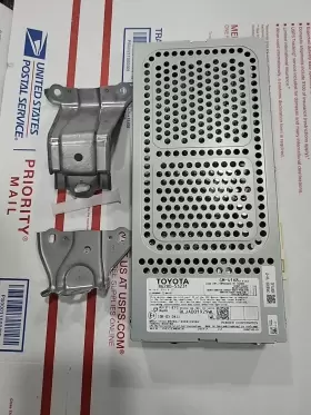 86280-53231 Pioneer 8628006150 2017 18 19 20 Lexus Is200 Is300 Is350 Factory Oem Amplifier