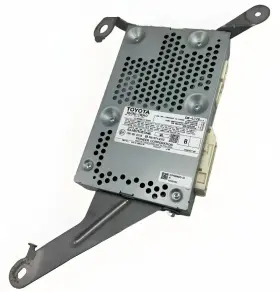 86280-78040 Pioneer Corporation 8628078040 2018 Lexus Nx300 Stereo Equipment Amplifier Assembly Id Oem J1-2