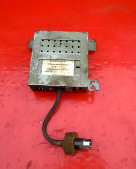 Gm-4102zm Pioneer Gm-4102 88 1988 Mazda Rx7 Rx-7 Fc Stereo Amplifier Amp Module Oem