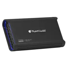 Mb1200.4d Planet Audio 1200w Rms Class-d 4-channel Amplifier