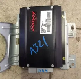 638-01884 Pontiac Audio Equipment Radio Sedan Amplifier Fits 05 G6 408018