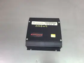 661.gm2m02 Pontiac 1997-02 Firebird Monsoon Factory Audio Radio Speaker Amp Amplifier - Oem