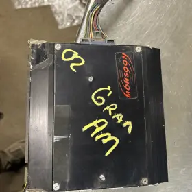 22874744 Pontiac 9786 1999 05 Grand Am/alero Monsoon Amplifier Factory