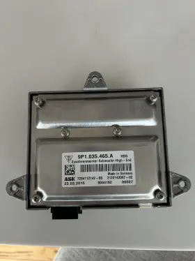9p1-035-465-a Porsche 3120143097-02 911/panamera Radio Amplifier Oem