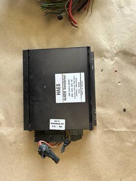 Porsche 49134-70313 2000-2002 986 Booster Haes Amplifier Audio System
