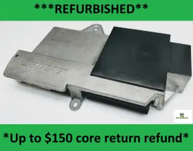 627022-0070 Porsche 982 035 223 718 Amplifier 2017-2023 With Core