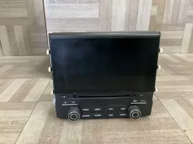 638-10792-ic Porsche 2017-2018 Cayenne Display And Receiver 9p1035880g Oem