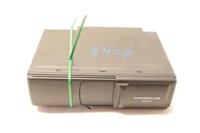 638-58244 Porsche Audio Equipment Radio Remote Cd Changer Fits 2003-2004 Cayenne 9pa Oem