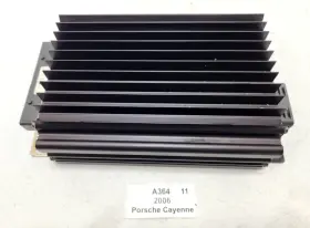 7l5035456 Porsche 03-10 Oem Cayenne 955 957 Radio Audio Sound System Amp Amplifier