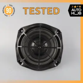 95564501000 Porsche 03-06 Cayenne 955 Turbo Subwoofer Sub Woofer Audio Bose Speaker Oem
