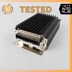 95564590104 Porsche 03-06 Cayenne 955 Turbo S Bose Amplifier Amp Audio Sound Oem