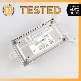 95864501020 Porsche 11-16 Cayenne 958 Subwoofer Amp Amplifier Bose 9p1035465 Oem