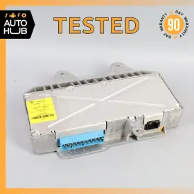 95864530200 Porsche 11-16 Cayenne S 958 Stereo Amplifier Amp Audio Sound 7p5035223g Oem