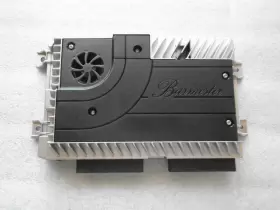971035223 Porsche Cayenne Turbo S Gts Amplifier Premium Sound Top System Part